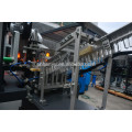 China made 6 cavity preform blowing machine to make plastic bottle for water, milk, juice,drink